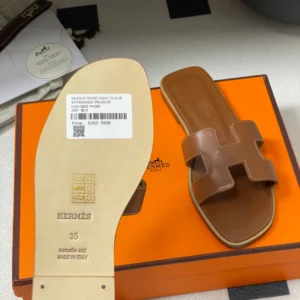Hermes Oran Sandal - H02