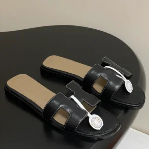 Hermes Oran Sandal - H04