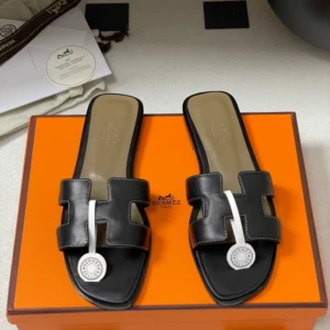 Hermes Oran Sandal - H04
