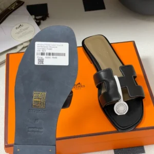 Hermes Oran Sandal - H04