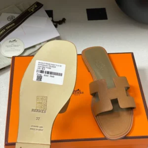 Hermes Oran Sandal - H05