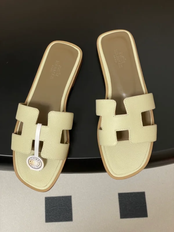 Hermes Oran Sandal - H07