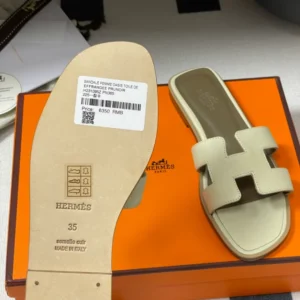 Hermes Oran Sandal - H07