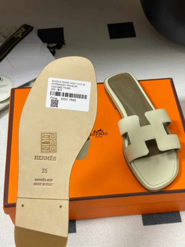 Hermes Oran Sandal - H07