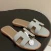 Hermes Oran Sandal - H08