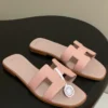 Hermes Oran Sandal - H09