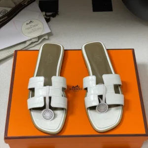 Hermes Oran Sandal - H10