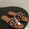 Hermes Oran Sandal - H11