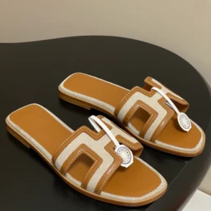 Hermes Oran Sandal - H13