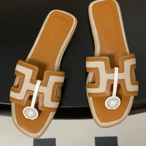 Hermes Oran Sandal - H13