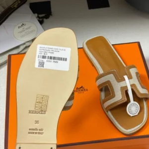 Hermes Oran Sandal - H13