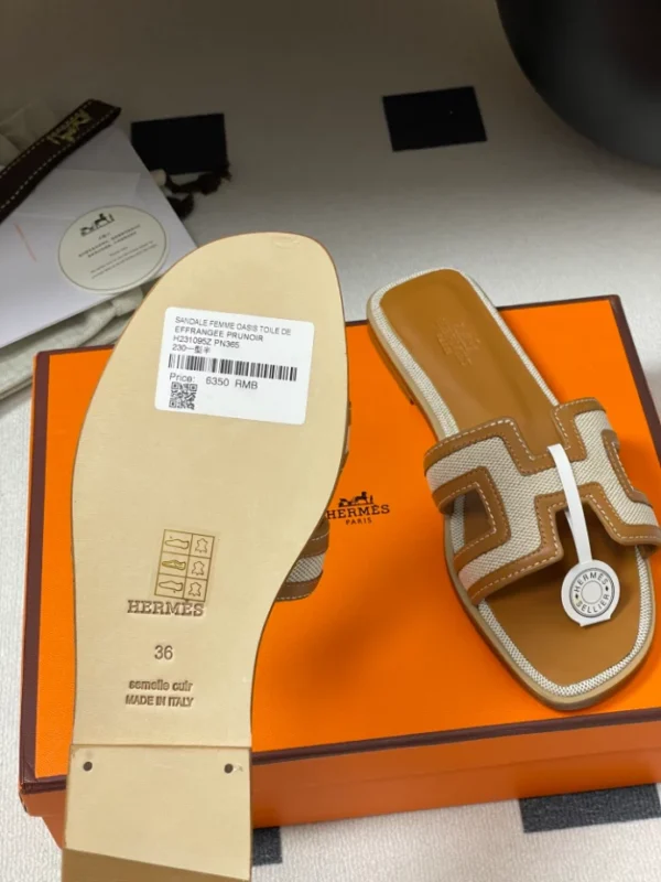Hermes Oran Sandal - H13