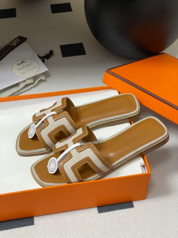 Hermes Oran Sandal - H13