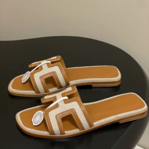 Hermes Oran Sandal - H13