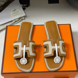 Hermes Oran Sandal - H13