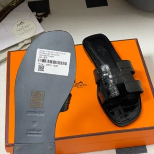 Hermes Oran Sandal - H14