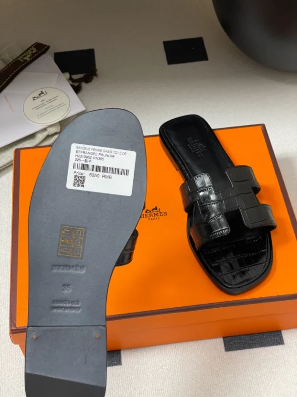 Hermes Oran Sandal - H14