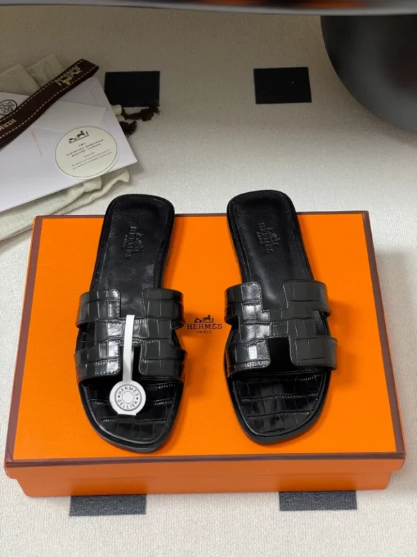 Hermes Oran Sandal - H14