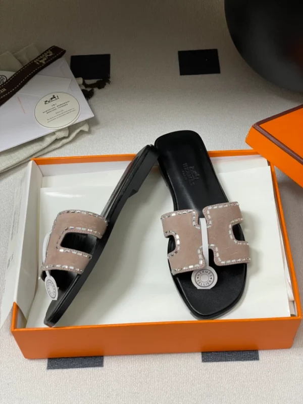 Hermes Oran Sandal - H15