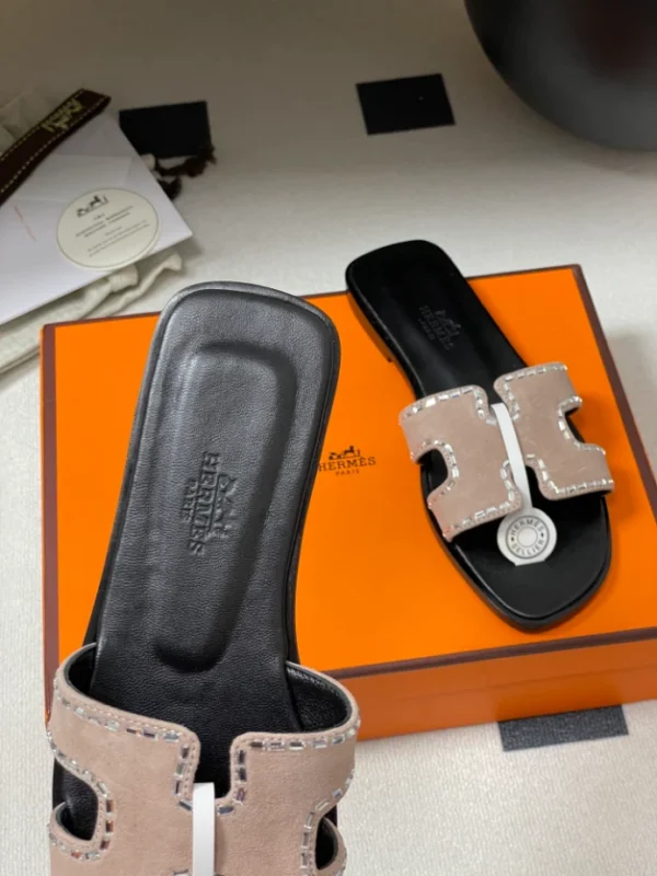 Hermes Oran Sandal - H15