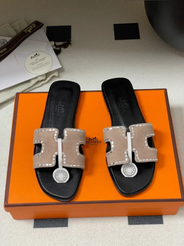 Hermes Oran Sandal - H15