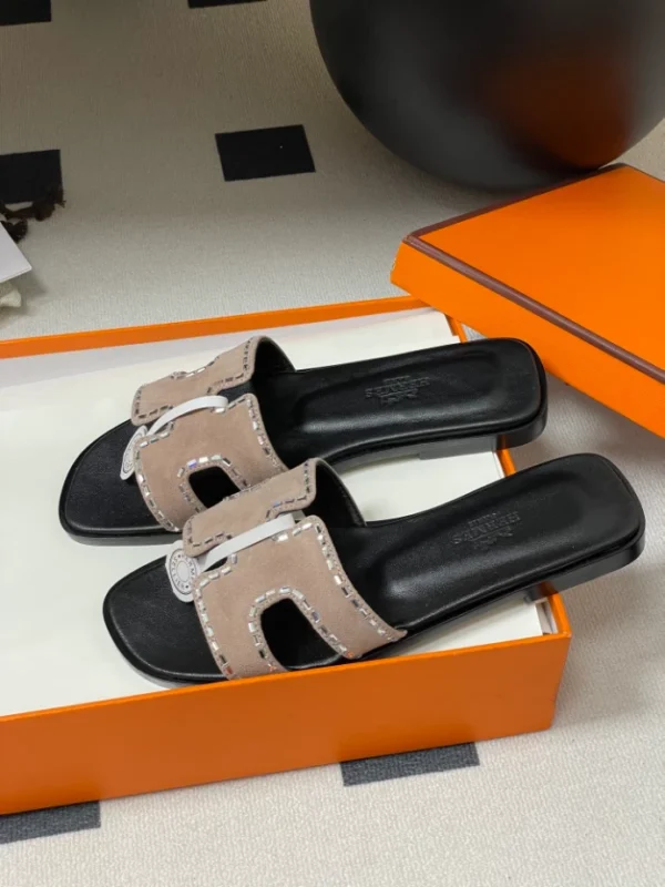 Hermes Oran Sandal - H15