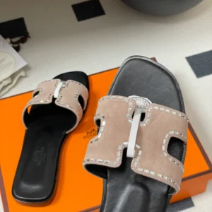Hermes Oran Sandal - H15