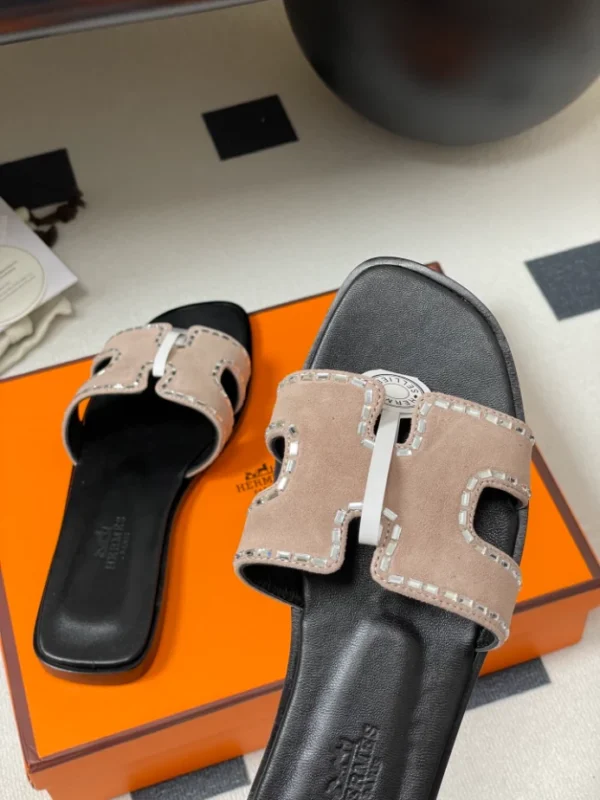 Hermes Oran Sandal - H15