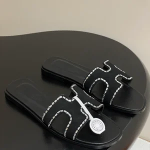 Hermes Oran Sandal - H16