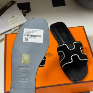 Hermes Oran Sandal - H16