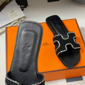 Hermes Oran Sandal - H16
