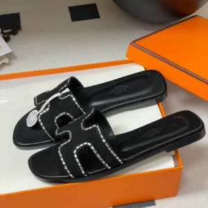 Hermes Oran Sandal - H16