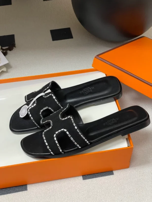 Hermes Oran Sandal - H16