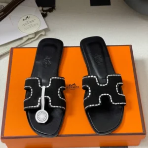 Hermes Oran Sandal - H16
