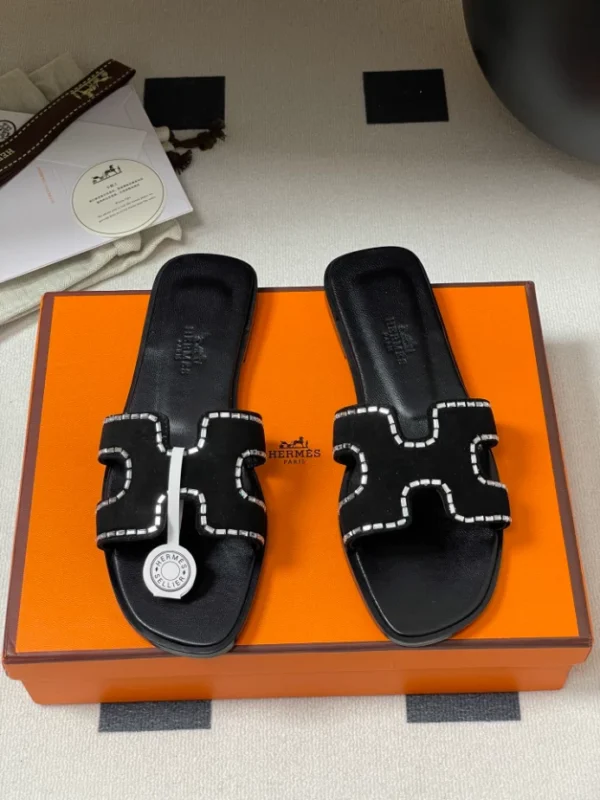 Hermes Oran Sandal - H16