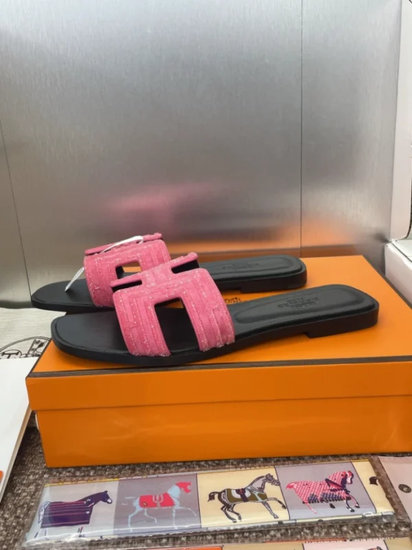 Hermes Oran Sandal - H17