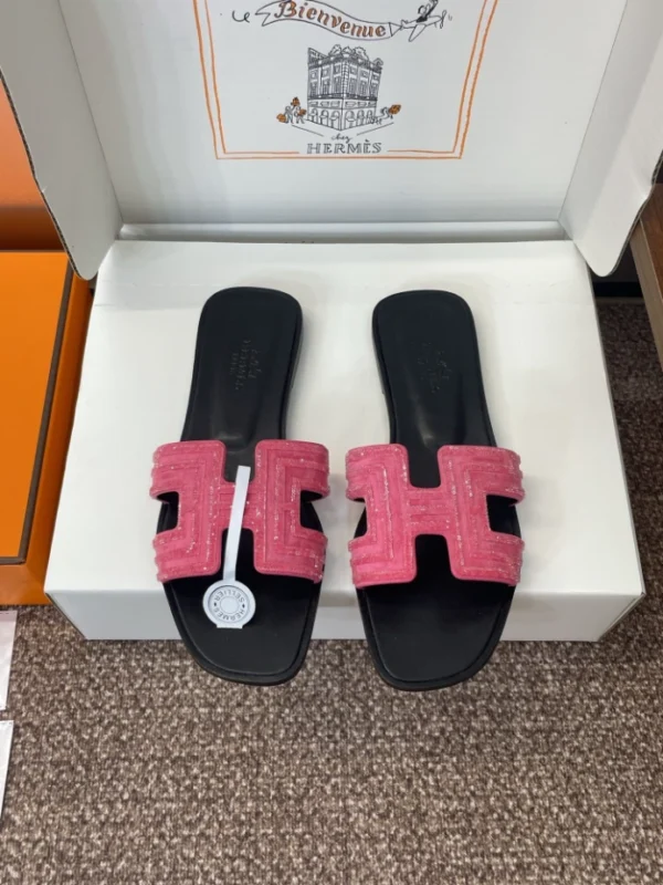 Hermes Oran Sandal - H17
