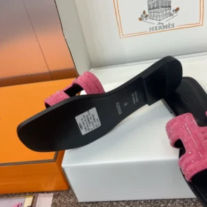 Hermes Oran Sandal - H17