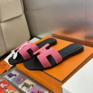 Hermes Oran Sandal - H17