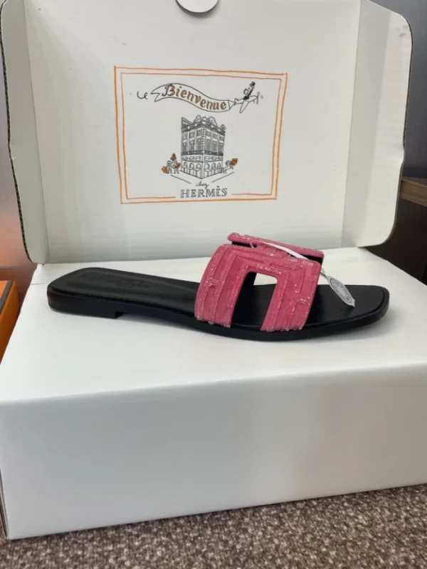 Hermes Oran Sandal - H17