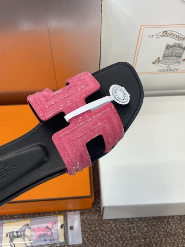 Hermes Oran Sandal - H17