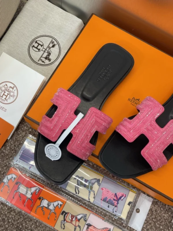 Hermes Oran Sandal - H17