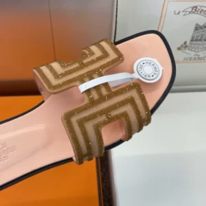 Hermes Oran Sandal - H18