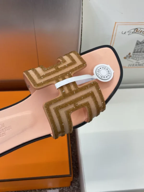 Hermes Oran Sandal - H18