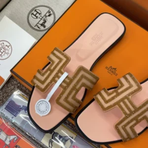 Hermes Oran Sandal - H18