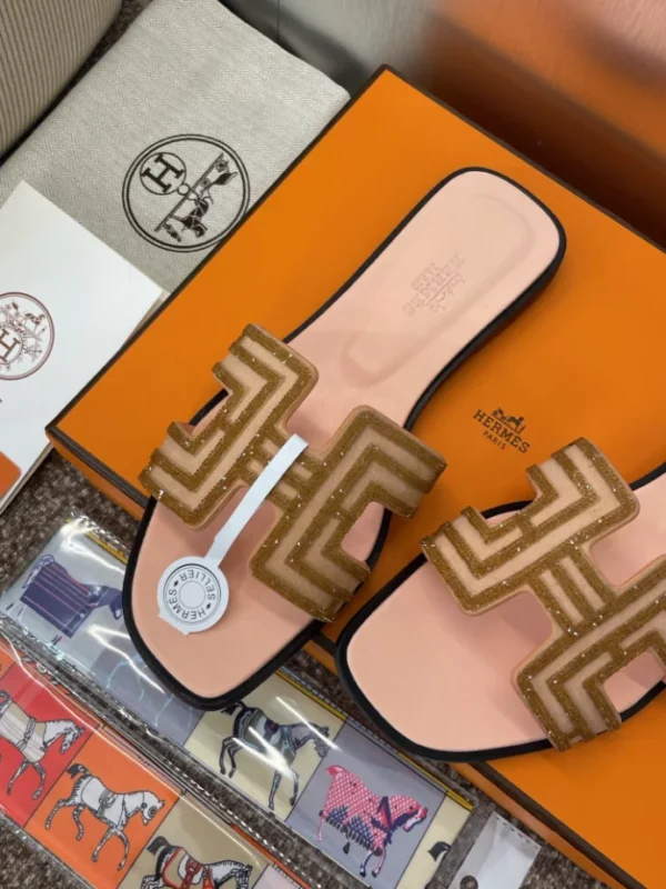 Hermes Oran Sandal - H18