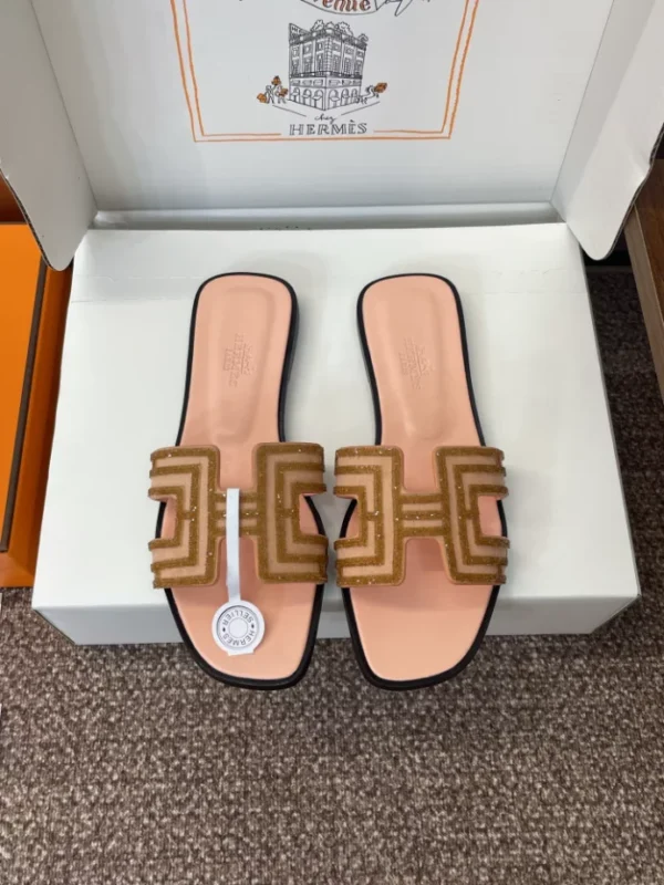 Hermes Oran Sandal - H18