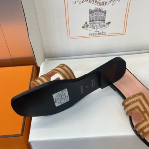 Hermes Oran Sandal - H18