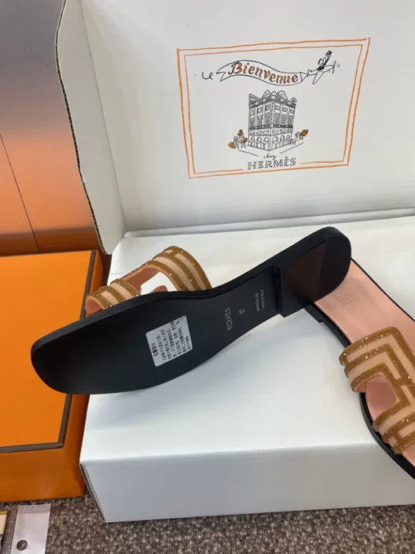 Hermes Oran Sandal - H18