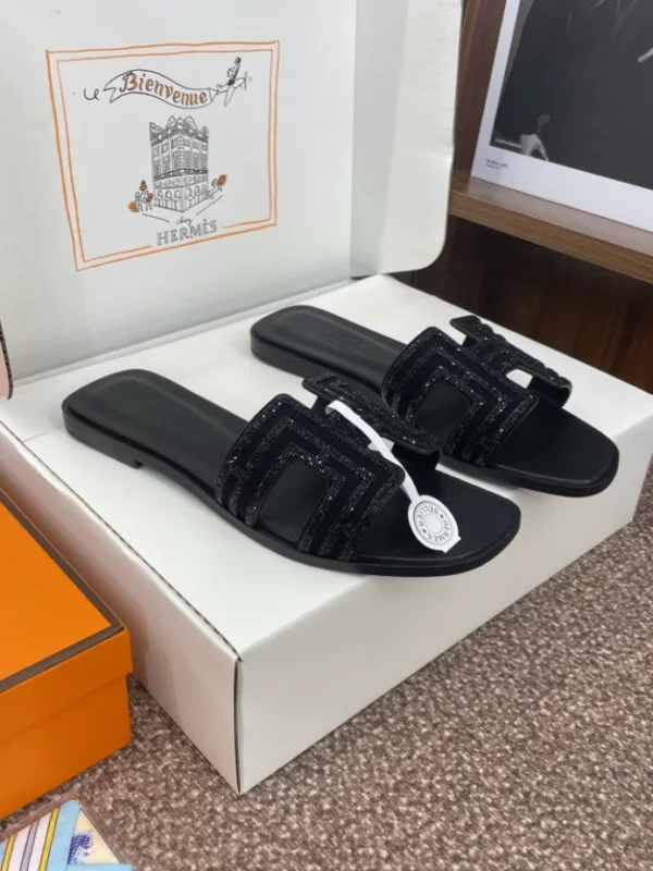Hermes Oran Sandal - H19
